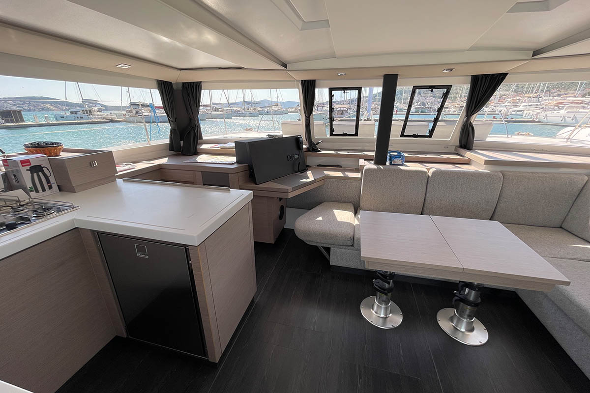 BARRAMUNDI III, 2020 Fountaine Pajot Astrea 42, Croatia
