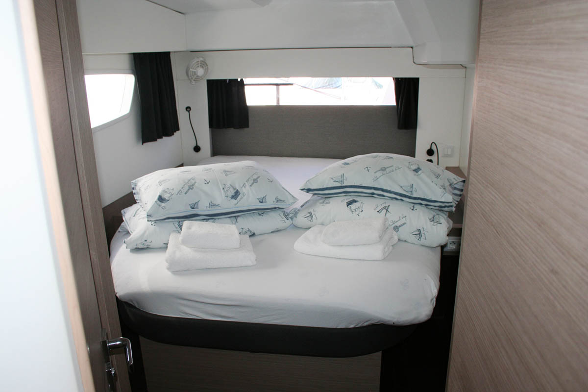 BARRAMUNDI III, 2020 Fountaine Pajot Astrea 42, Croatia