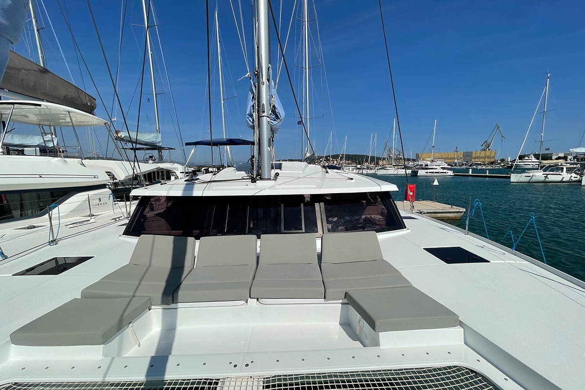 BARRAMUNDI III, 2020 Fountaine Pajot Astrea 42, Croatia
