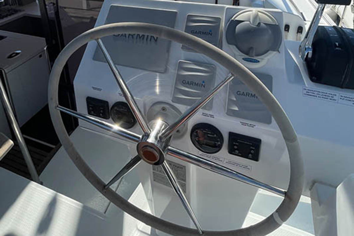 BARRAMUNDI III, 2020 Fountaine Pajot Astrea 42, Croatia