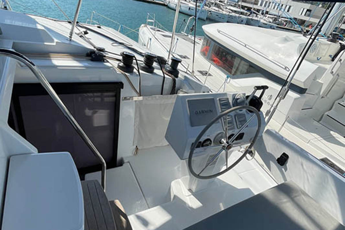BARRAMUNDI III, 2020 Fountaine Pajot Astrea 42, Croatia
