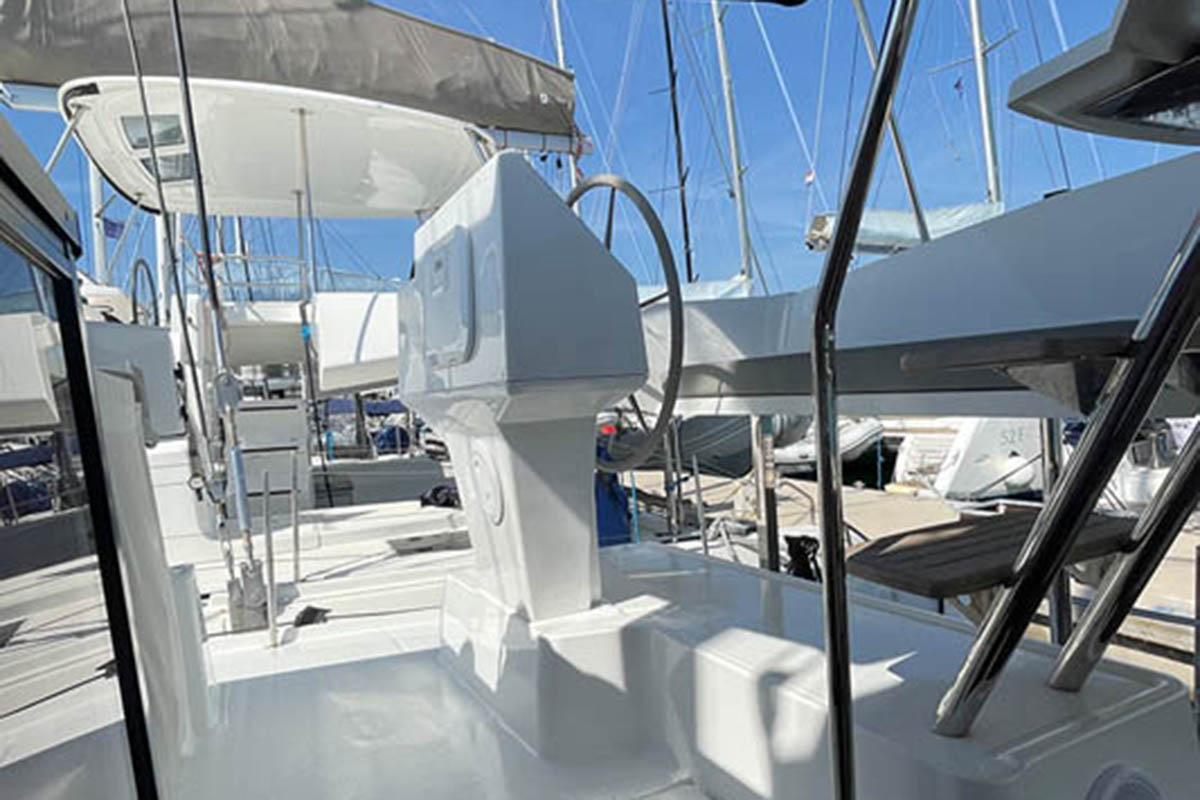 BARRAMUNDI III, 2020 Fountaine Pajot Astrea 42, Croatia