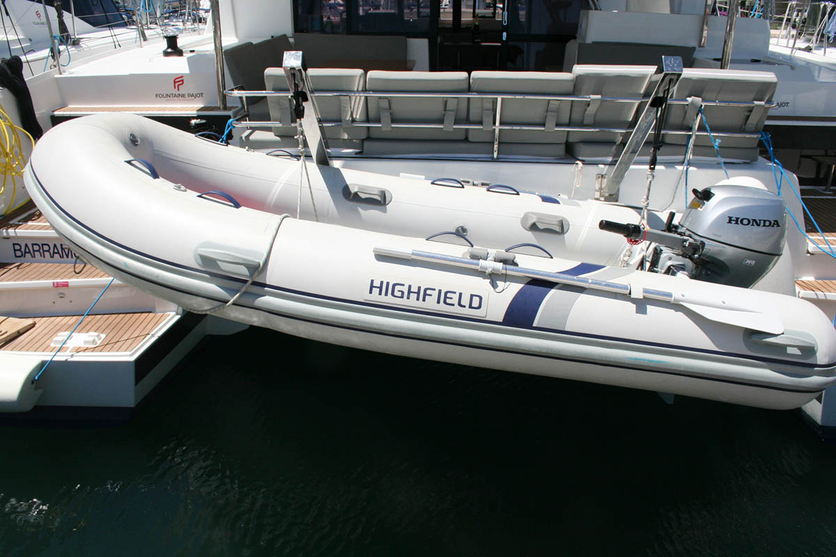 BARRAMUNDI III, 2020 Fountaine Pajot Astrea 42, Croatia