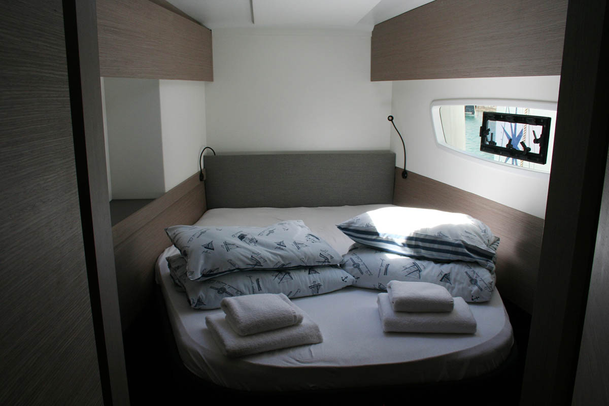 BARRAMUNDI III, 2020 Fountaine Pajot Astrea 42, Croatia