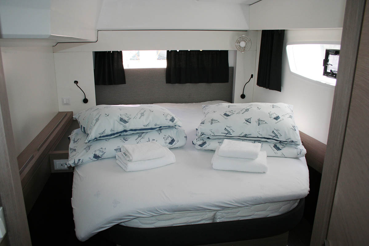 BARRAMUNDI III, 2020 Fountaine Pajot Astrea 42, Croatia