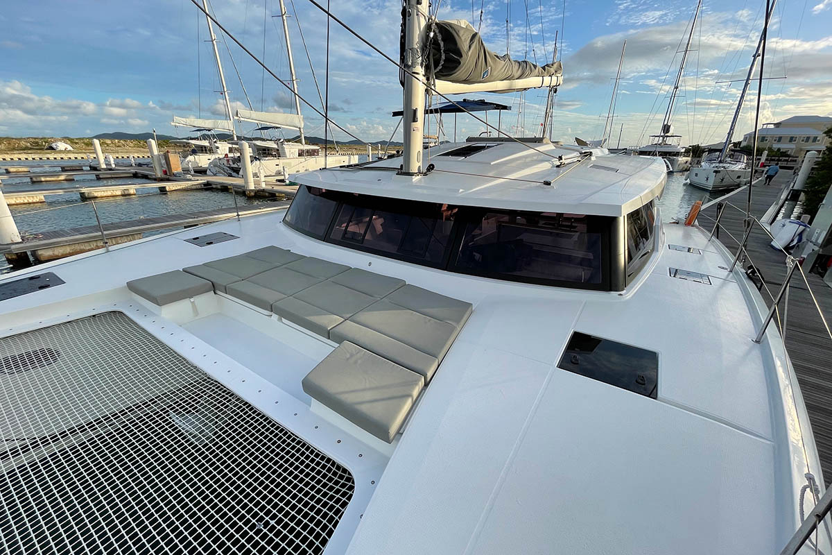 CARPE DIEM - BVI, 2020 Fountaine Pajot Astrea 42, British Virgin Islands