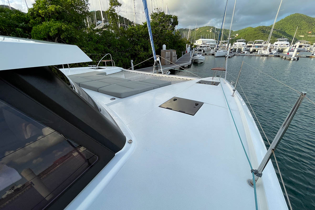 CARPE DIEM - BVI, 2020 Fountaine Pajot Astrea 42, British Virgin Islands