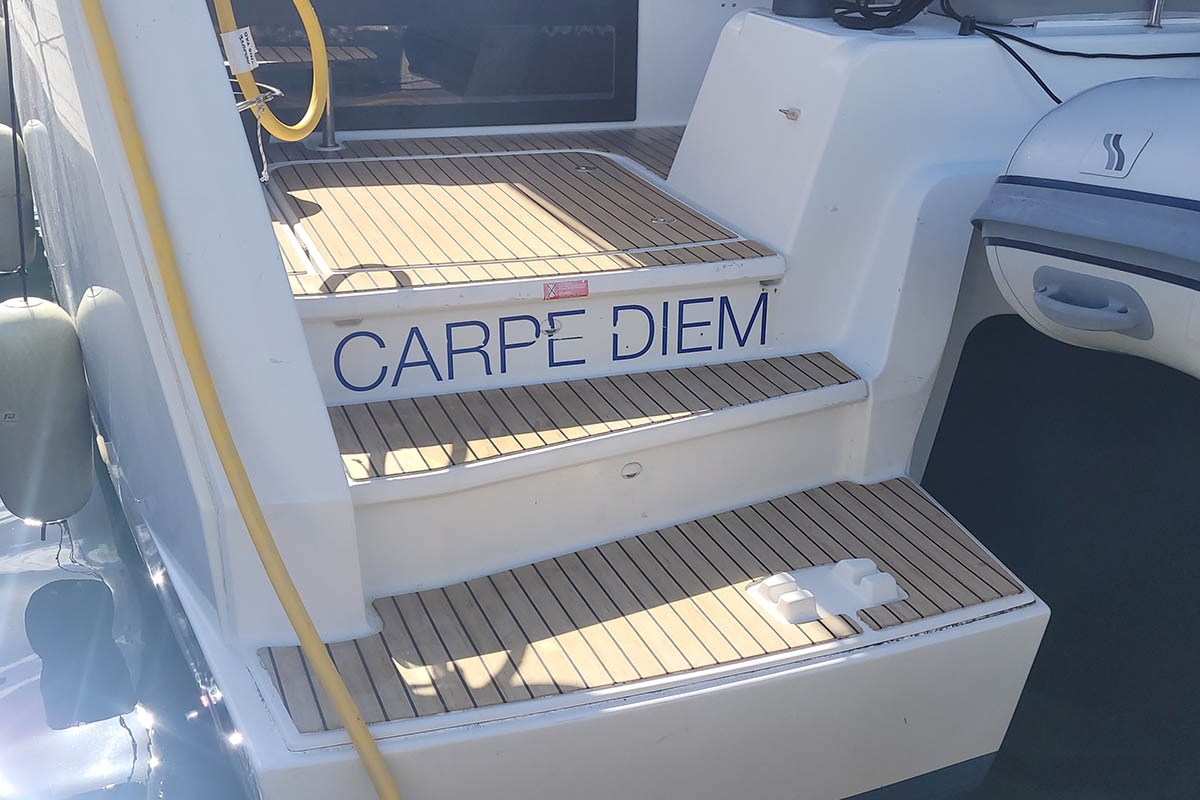 CARPE DIEM - BVI, 2020 Fountaine Pajot Astrea 42, British Virgin Islands