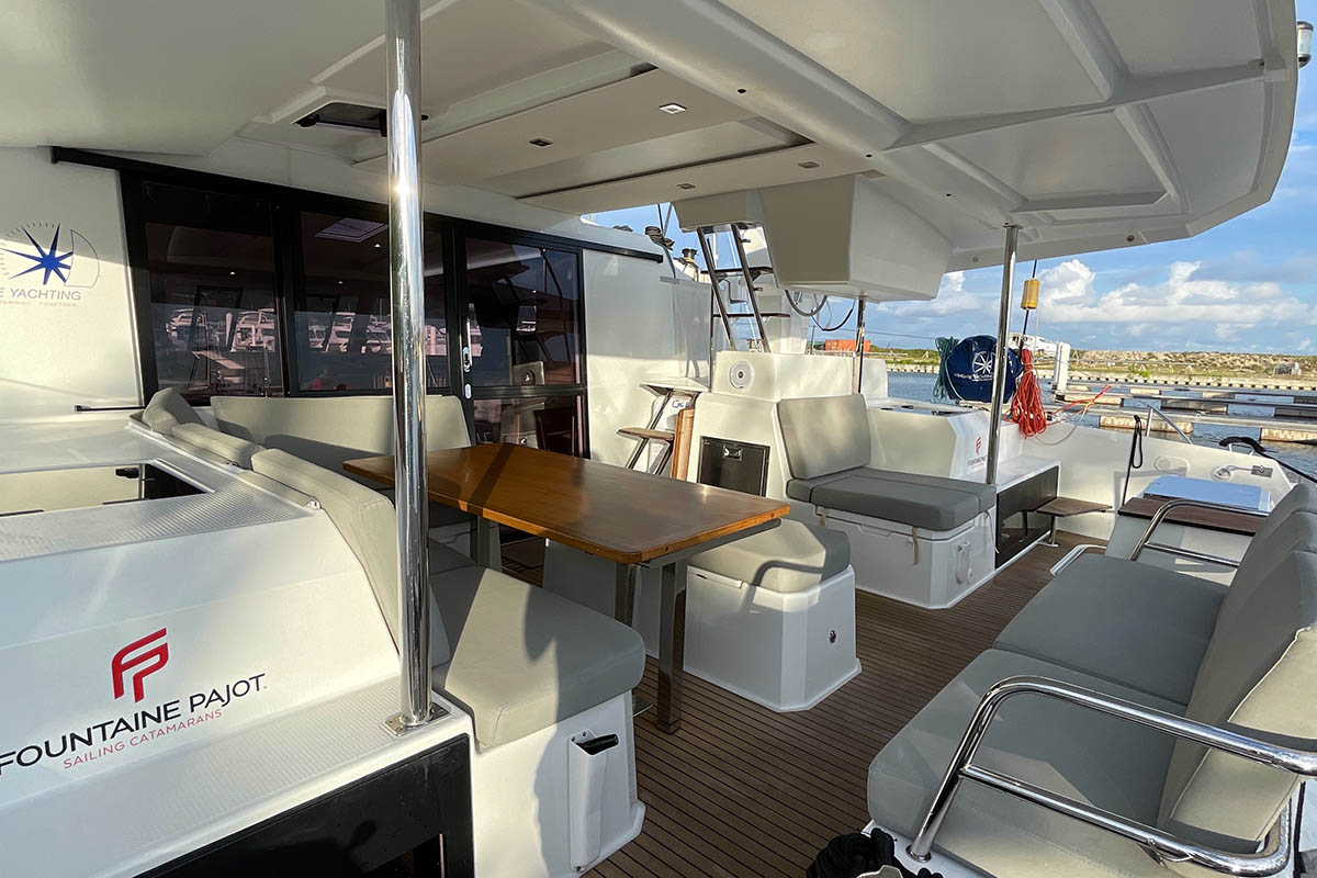 CARPE DIEM - BVI, 2020 Fountaine Pajot Astrea 42, British Virgin Islands