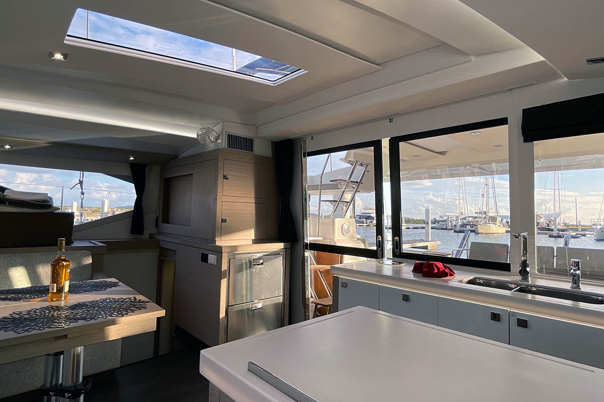 CARPE DIEM - BVI, 2020 Fountaine Pajot Astrea 42, British Virgin Islands