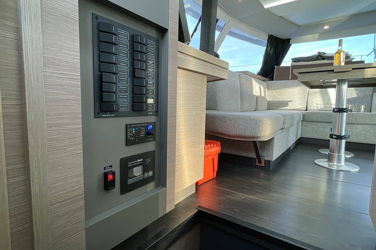 CARPE DIEM - BVI, 2020 Fountaine Pajot Astrea 42, British Virgin Islands