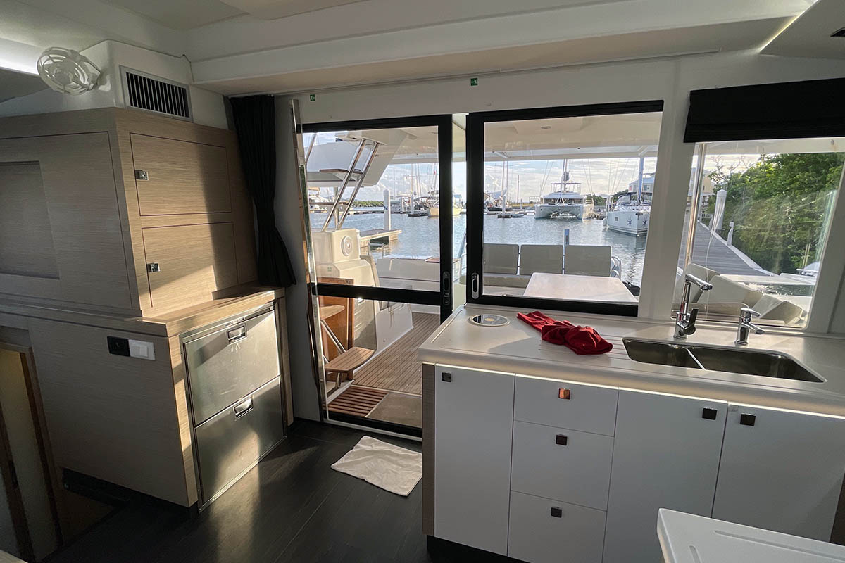 CARPE DIEM - BVI, 2020 Fountaine Pajot Astrea 42, British Virgin Islands