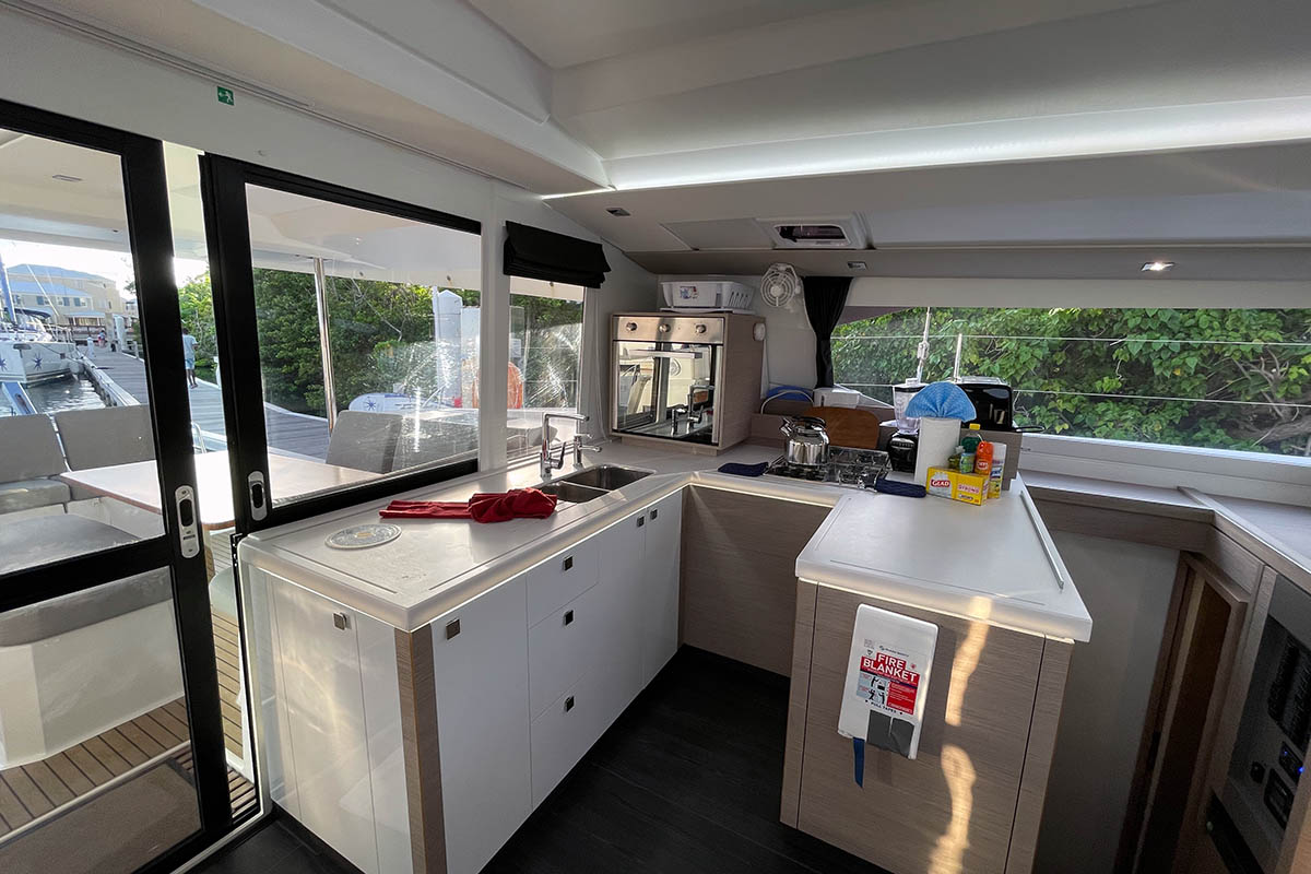 CARPE DIEM - BVI, 2020 Fountaine Pajot Astrea 42, British Virgin Islands