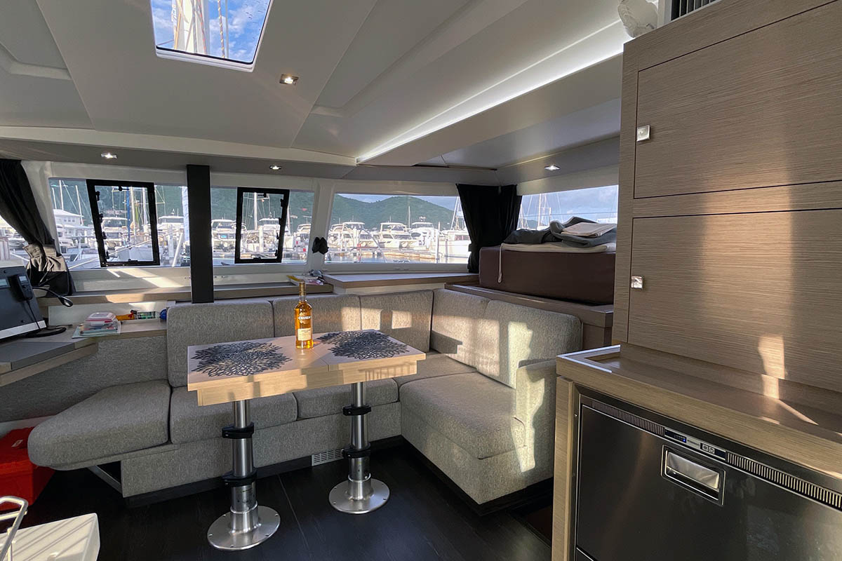 CARPE DIEM - BVI, 2020 Fountaine Pajot Astrea 42, British Virgin Islands