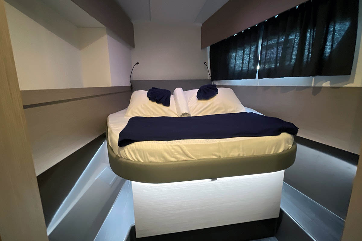 CARPE DIEM - BVI, 2020 Fountaine Pajot Astrea 42, British Virgin Islands