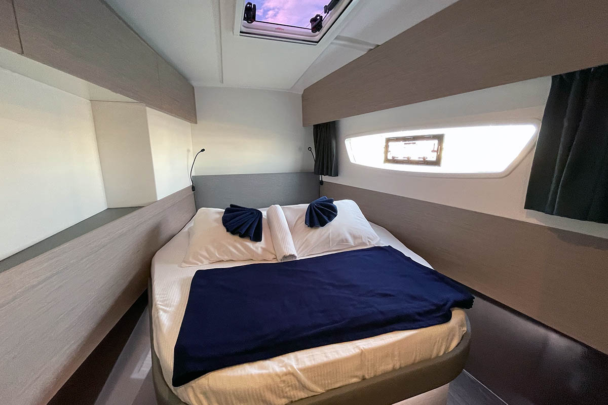 CARPE DIEM - BVI, 2020 Fountaine Pajot Astrea 42, British Virgin Islands
