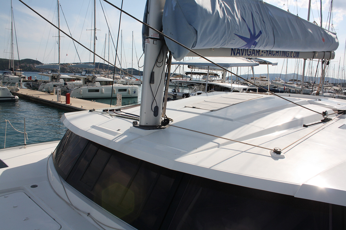 CATA DEL MAR, 2024 Fountaine Pajot Astrea 42, Croatia