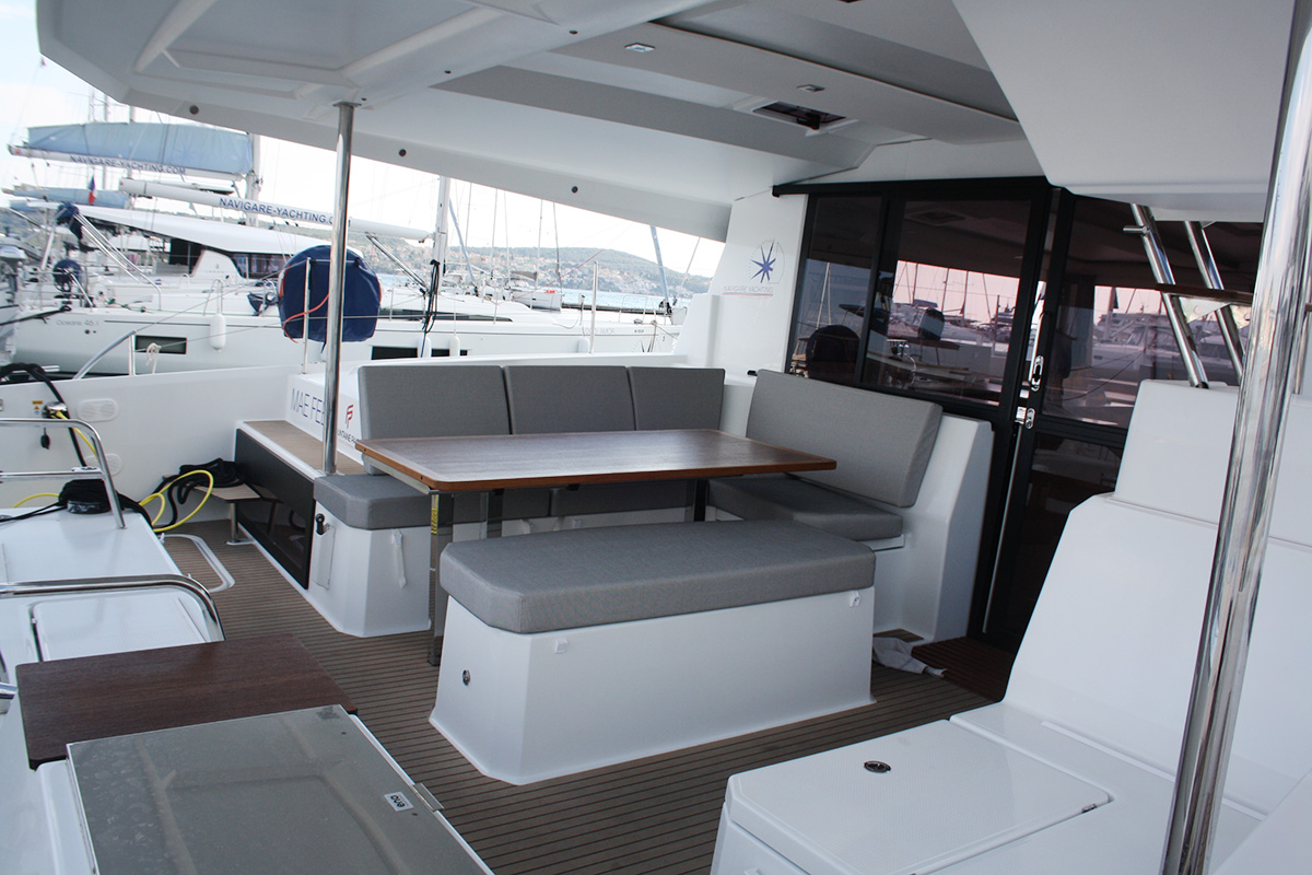 MAE FEE, 2025 Fountaine Pajot Astrea 42, Croatia