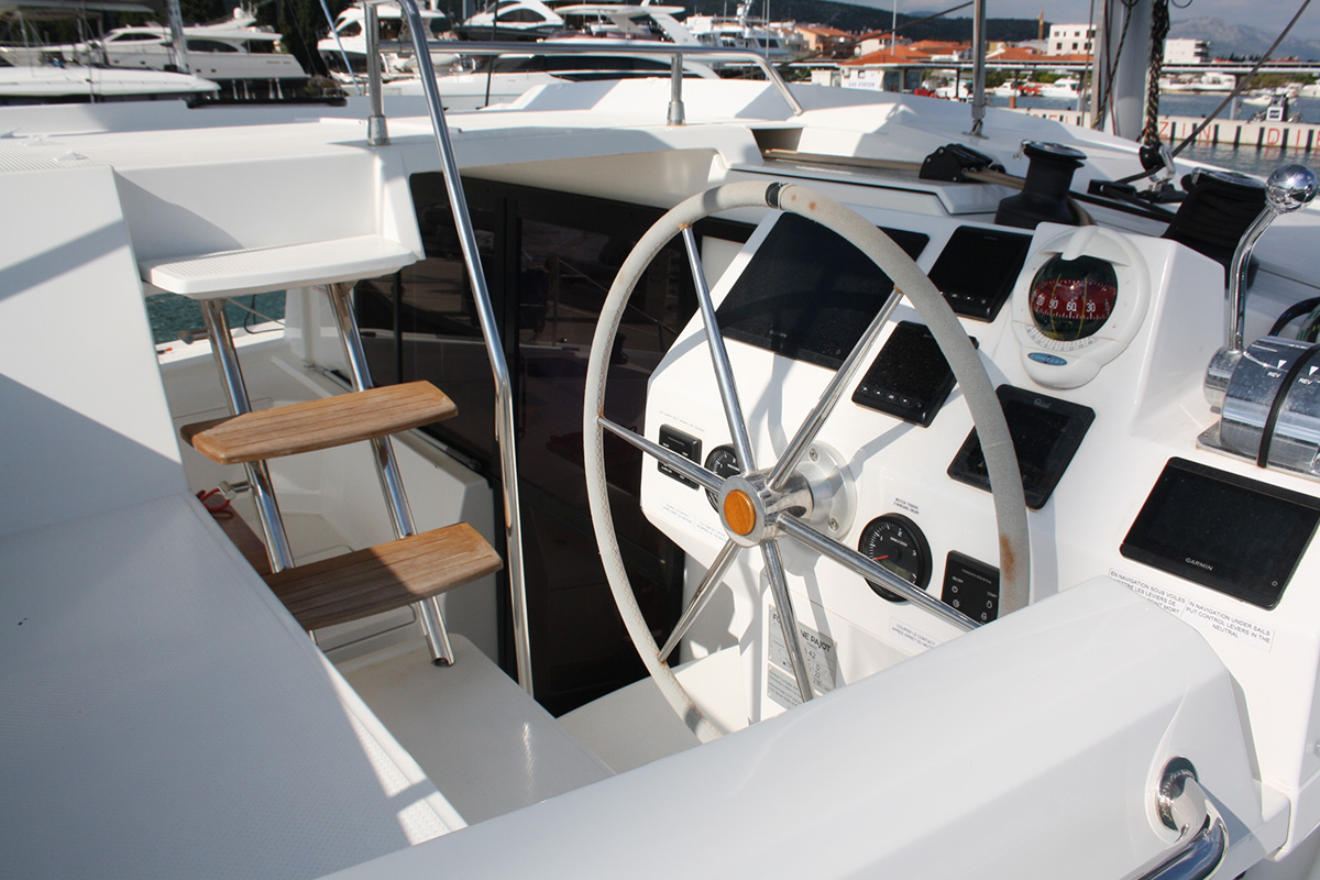 CATA DEL MAR, 2024 Fountaine Pajot Astrea 42, Croatia