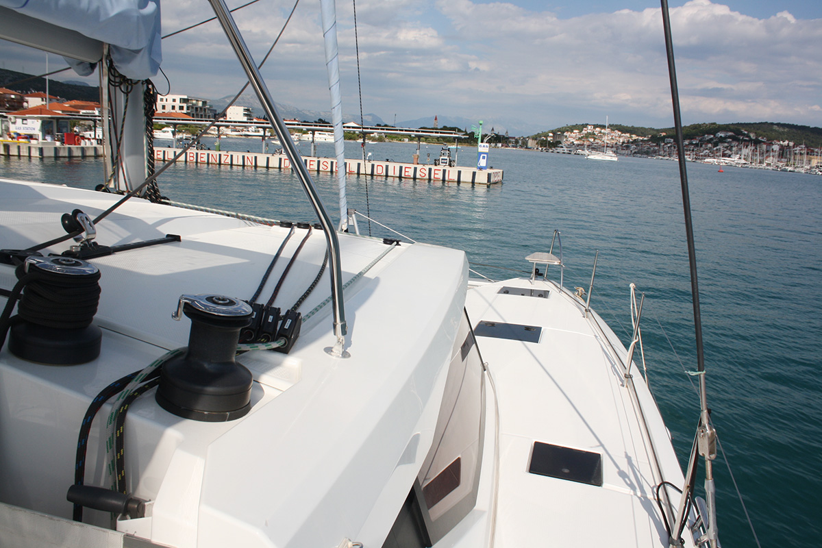CATA DEL MAR, 2024 Fountaine Pajot Astrea 42, Croatia