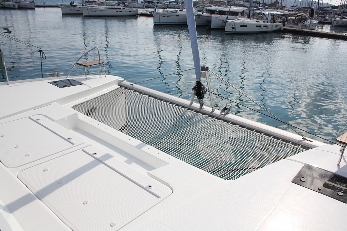 MAE FEE, 2025 Fountaine Pajot Astrea 42, Croatia
