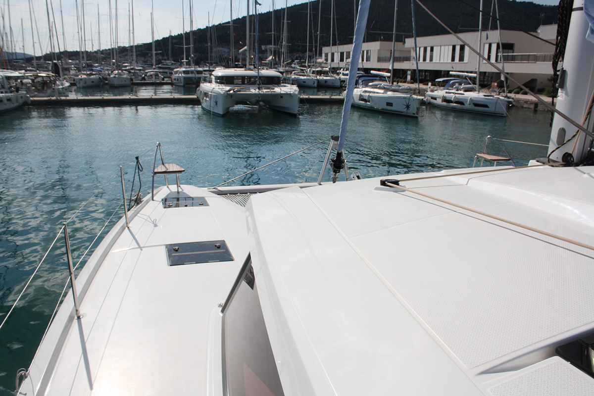 MAE FEE, 2025 Fountaine Pajot Astrea 42, Croatia