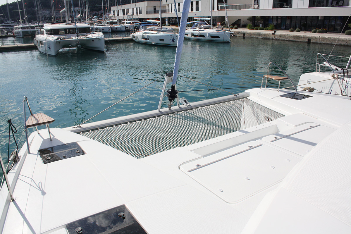 MAE FEE, 2025 Fountaine Pajot Astrea 42, Croatia