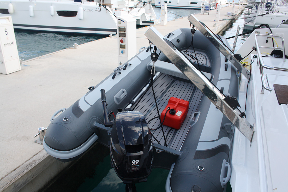 MAE FEE, 2025 Fountaine Pajot Astrea 42, Croatia