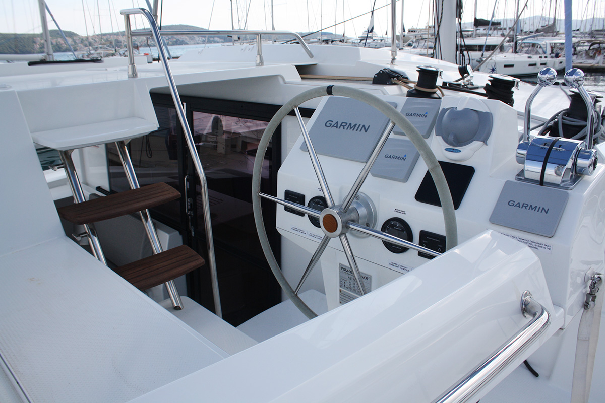 MAE FEE, 2025 Fountaine Pajot Astrea 42, Croatia