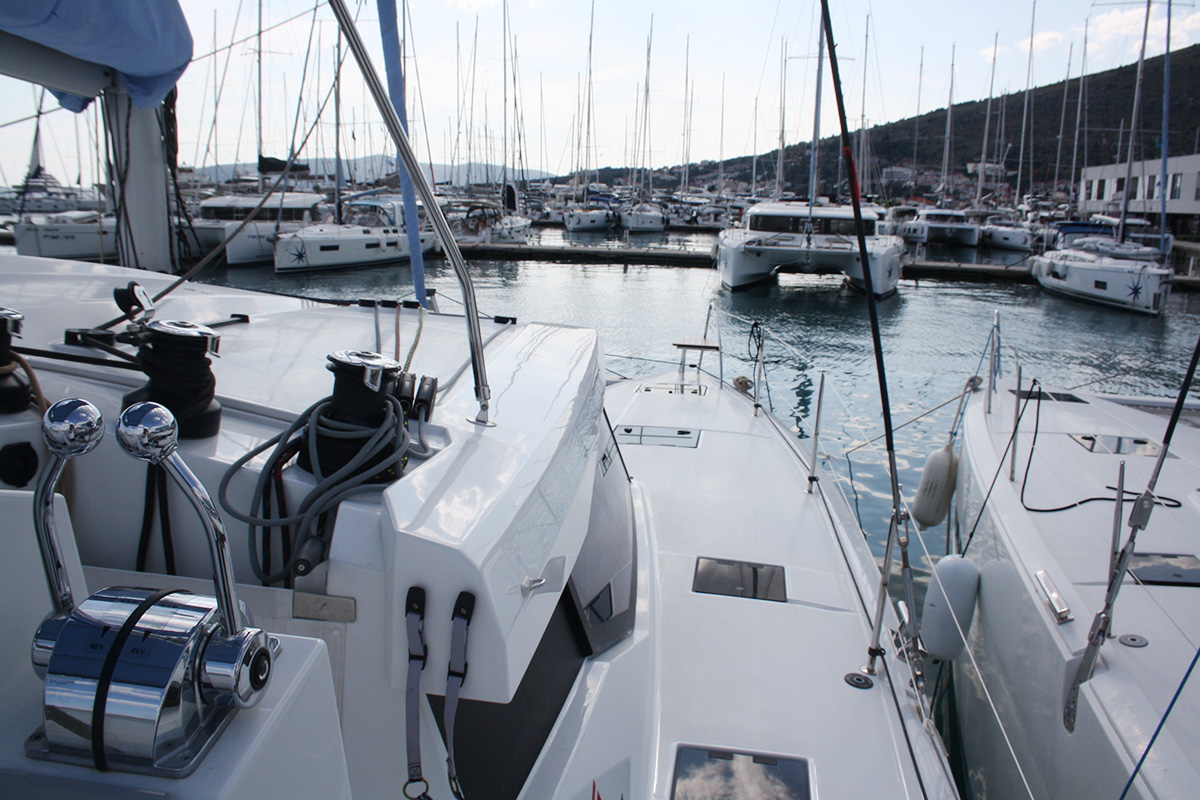 MAE FEE, 2025 Fountaine Pajot Astrea 42, Croatia