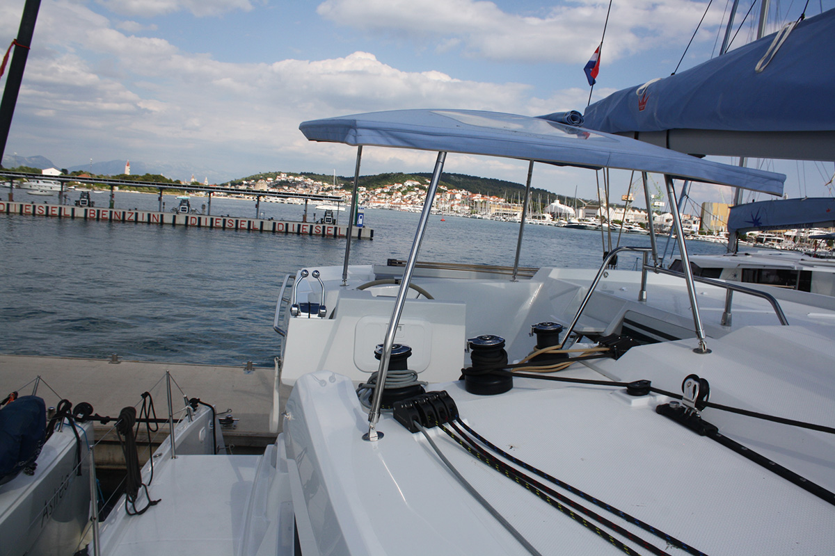 MAE FEE, 2025 Fountaine Pajot Astrea 42, Croatia