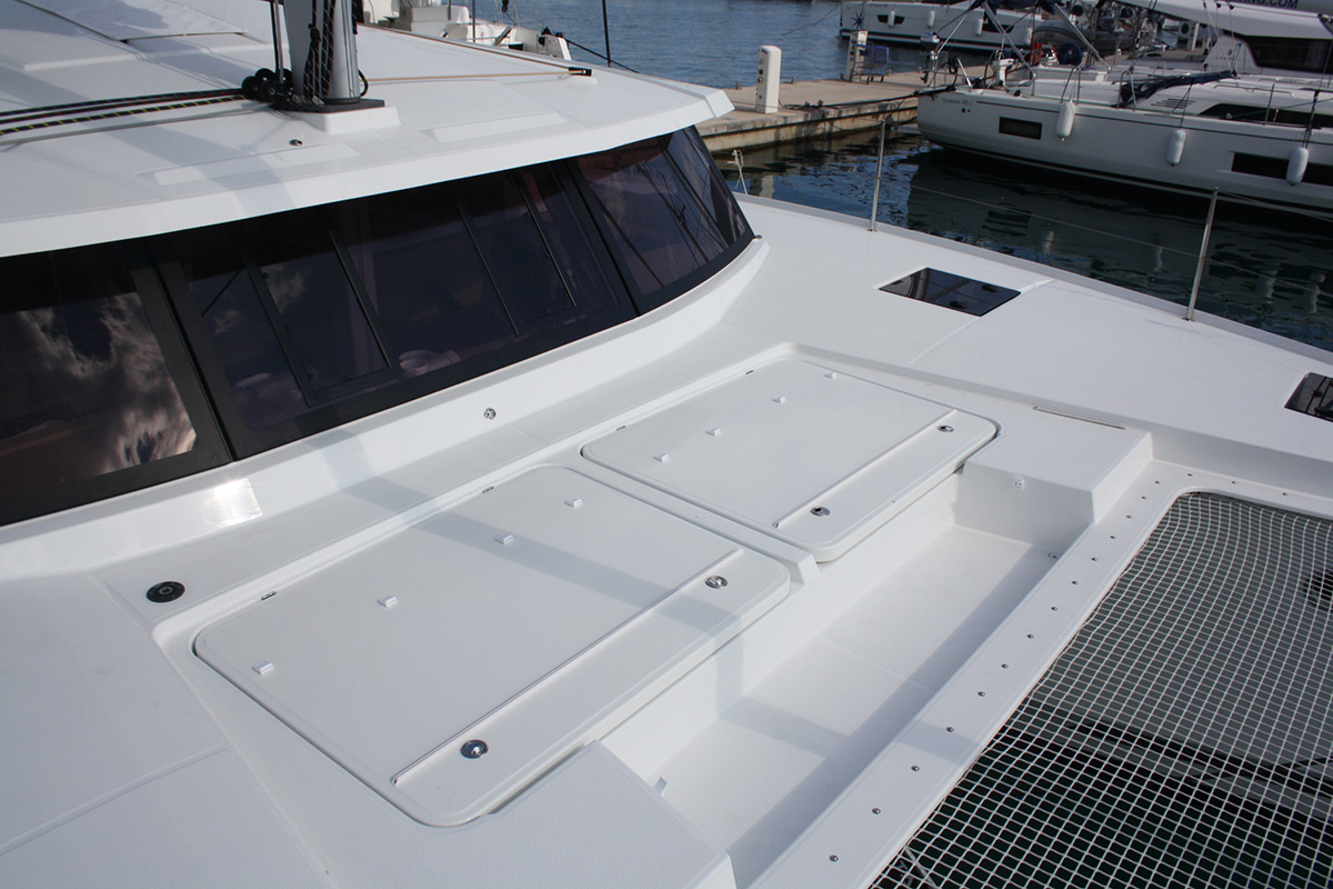 MAE FEE, 2025 Fountaine Pajot Astrea 42, Croatia