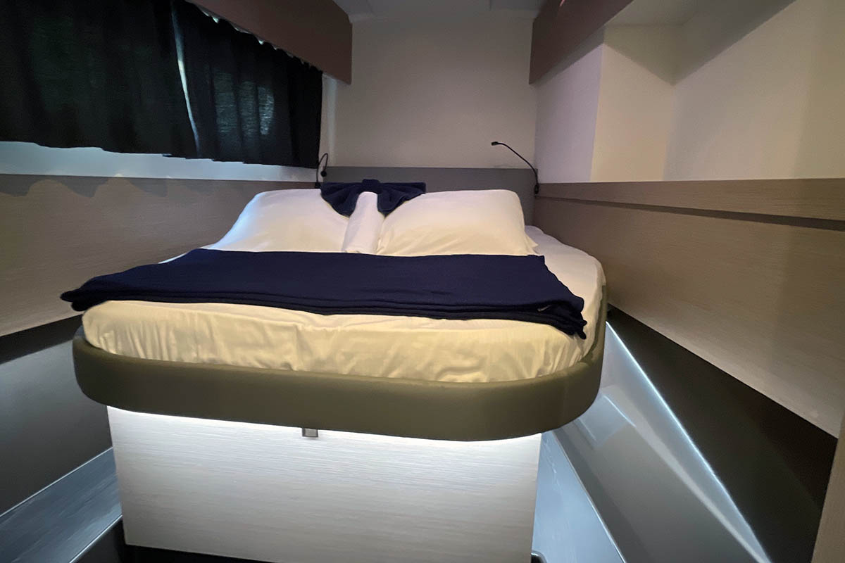 NAUTI MOLLIE (EX. OUT OF OFFICE), 2020 Fountaine Pajot Astrea 42, British Virgin Islands