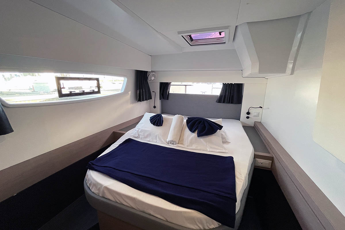 NAUTI MOLLIE (EX. OUT OF OFFICE), 2020 Fountaine Pajot Astrea 42, British Virgin Islands