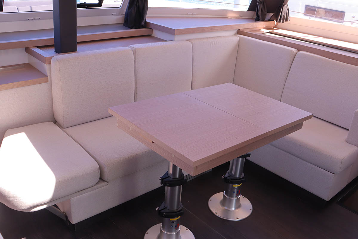 MICHELLE MA BELLE, 2023 Fountaine Pajot Astrea 42 Quatuor, British Virgin Islands
