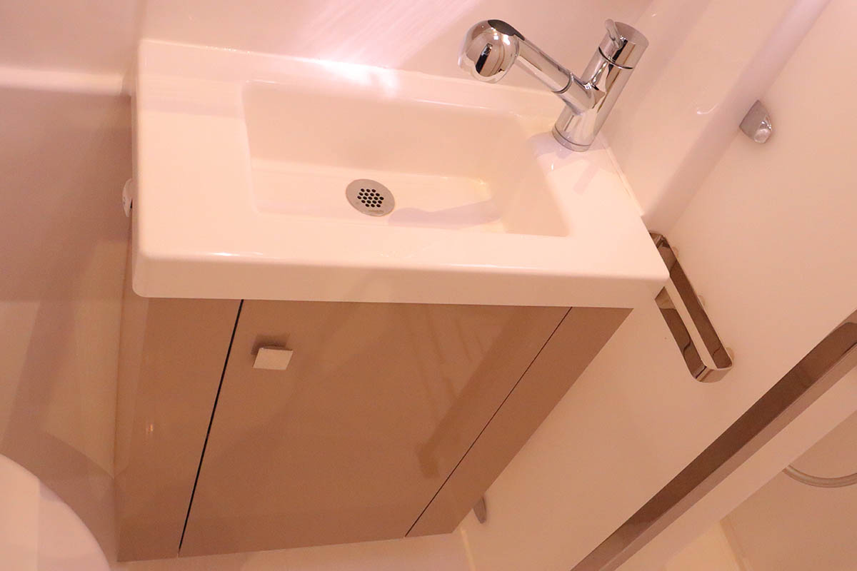 MICHELLE MA BELLE, 2023 Fountaine Pajot Astrea 42 Quatuor, British Virgin Islands