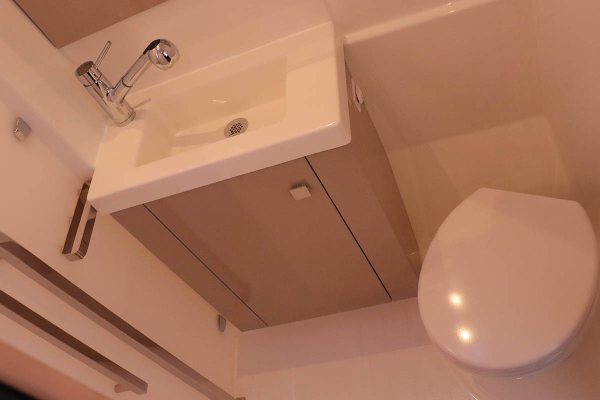 MICHELLE MA BELLE, 2023 Fountaine Pajot Astrea 42 Quatuor, British Virgin Islands