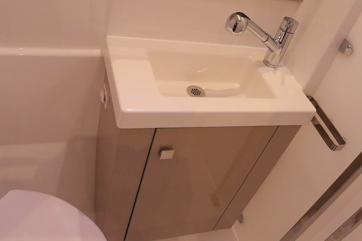 MICHELLE MA BELLE, 2023 Fountaine Pajot Astrea 42 Quatuor, British Virgin Islands