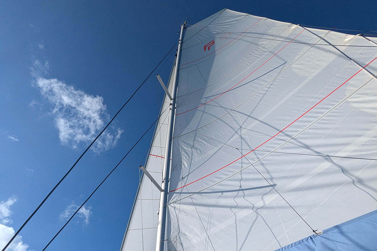BEACHCOMBER, 2025 Fountaine Pajot Aura 51, British Virgin Islands