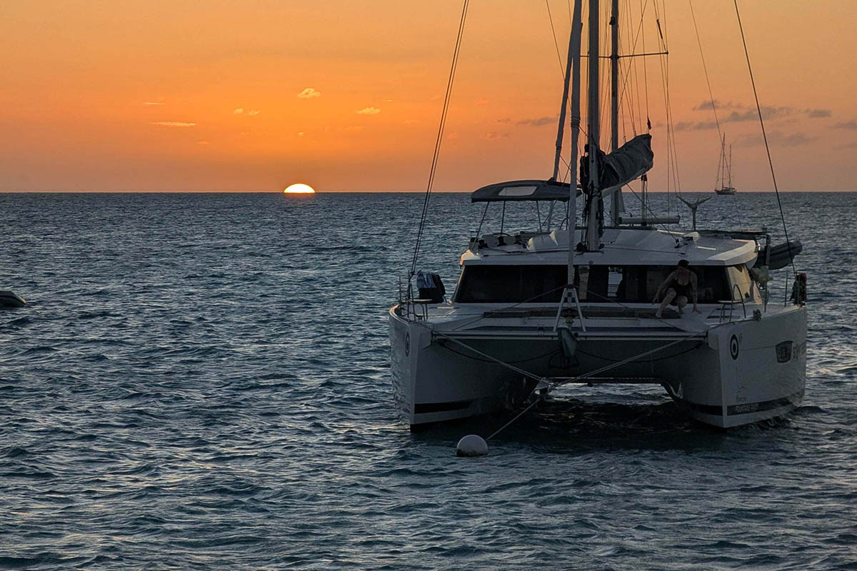 BEACHCOMBER, 2025 Fountaine Pajot Aura 51, British Virgin Islands