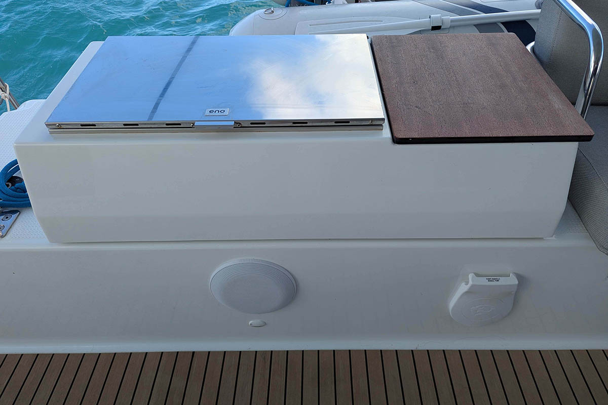 BEACHCOMBER, 2025 Fountaine Pajot Aura 51, British Virgin Islands
