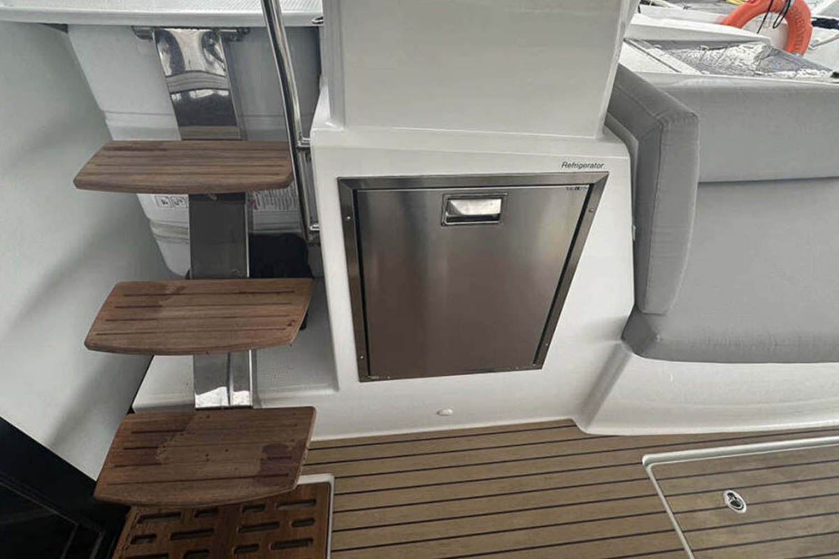 BEACHCOMBER, 2025 Fountaine Pajot Aura 51, British Virgin Islands