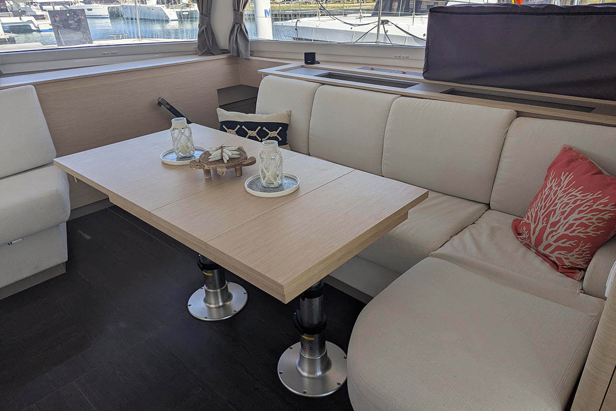 BEACHCOMBER, 2025 Fountaine Pajot Aura 51, British Virgin Islands