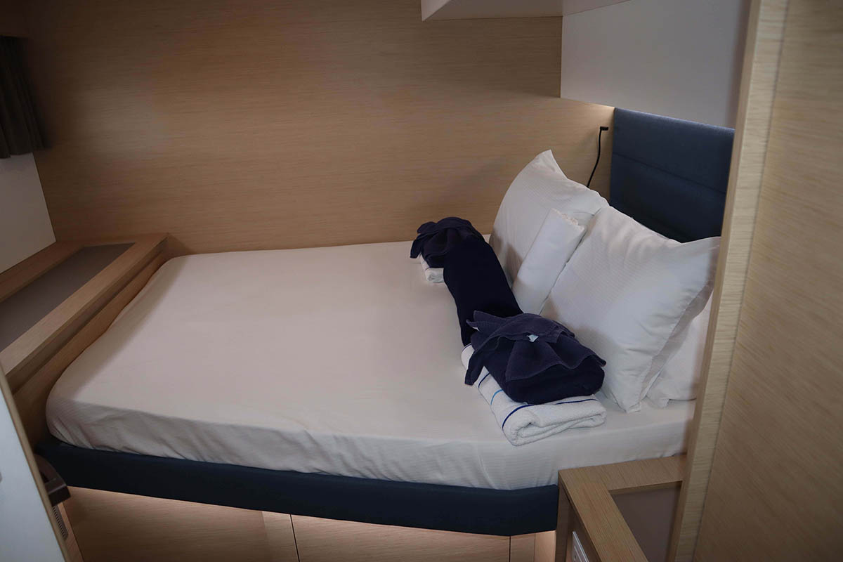 BEACHCOMBER, 2025 Fountaine Pajot Aura 51, British Virgin Islands