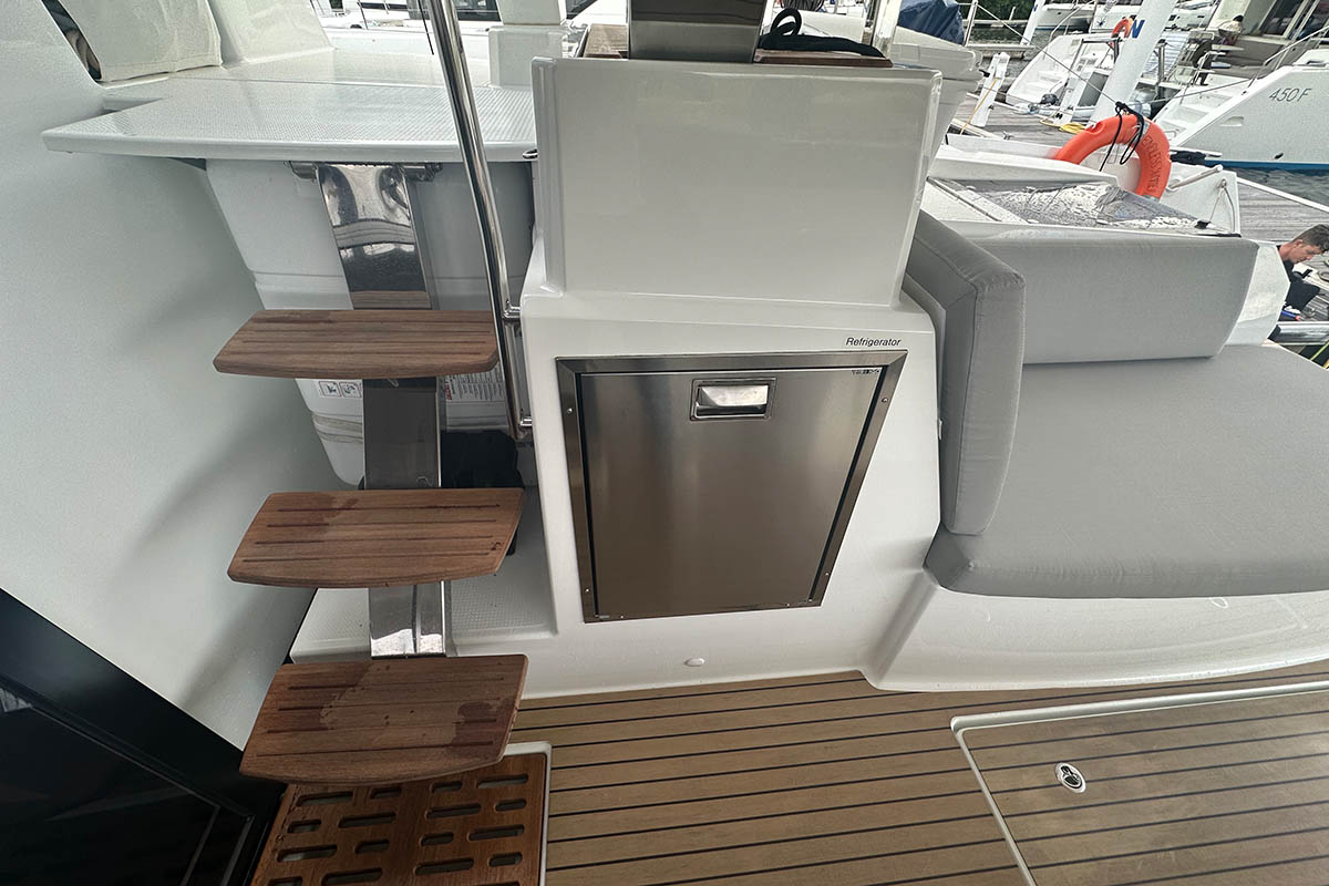 ENDLESS SUMMER, 2022 Fountaine Pajot Aura 51, British Virgin Islands