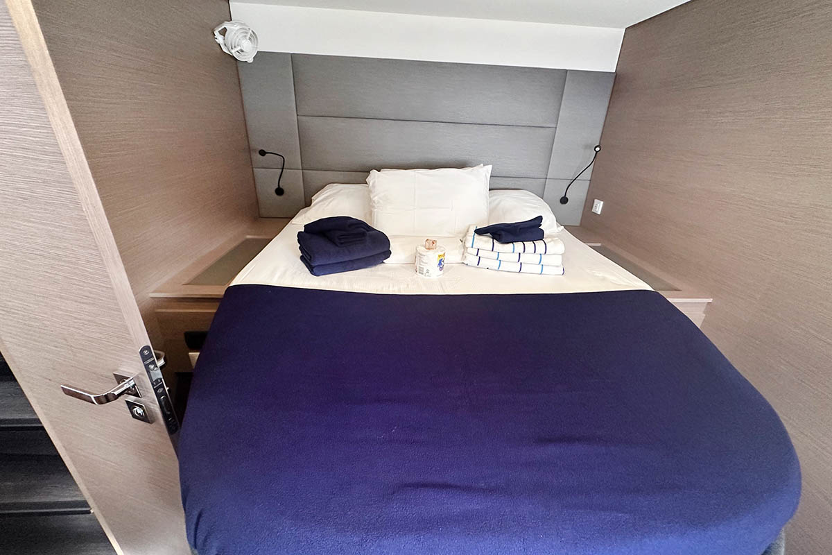 ENDLESS SUMMER, 2022 Fountaine Pajot Aura 51, British Virgin Islands