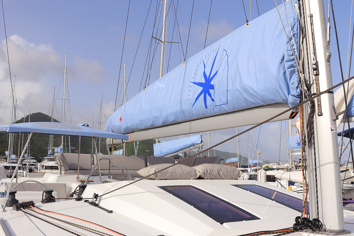 LIMIN'_X, 2024 Fountaine Pajot Elba 45, British Virgin Islands