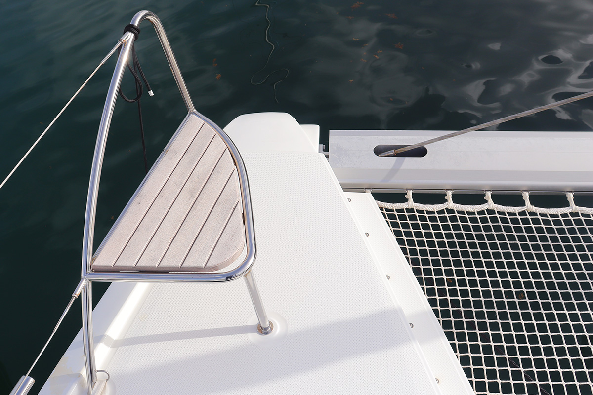 LIMIN'_X, 2024 Fountaine Pajot Elba 45, British Virgin Islands