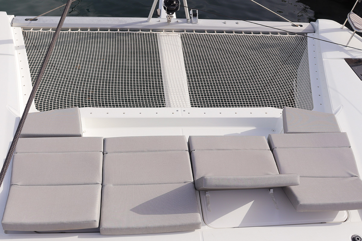 LIMIN'_X, 2024 Fountaine Pajot Elba 45, British Virgin Islands