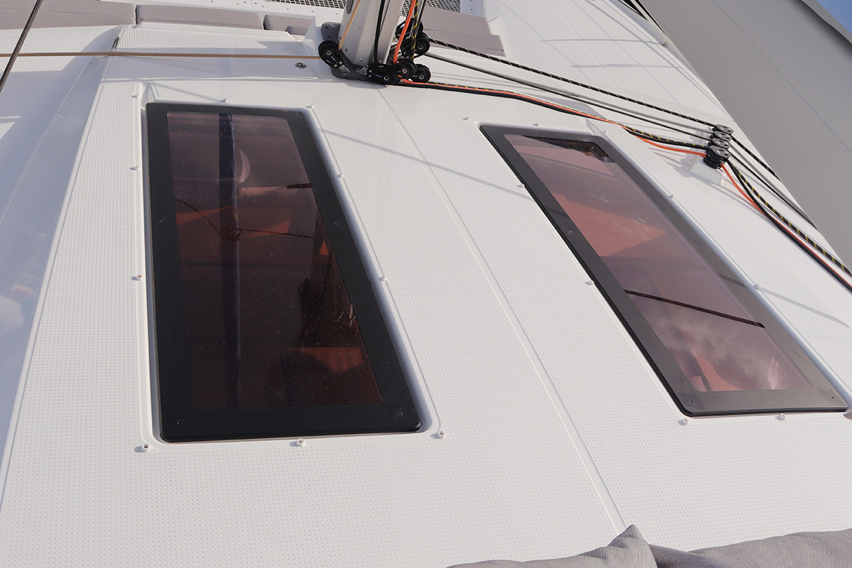 LIMIN'_X, 2024 Fountaine Pajot Elba 45, British Virgin Islands